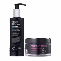 Imagem do produto Kit Truss Perfect - Máscara 180g + Night SPA 250ml