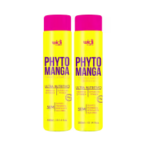 Imagem do produto Kit Widi Care Phyto Manga Shampoo 300ml + Condicionador 300ml