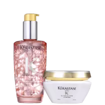 Imagem do produto Kit Kérastase Elixir Ultime Dupla (2 Produtos)
