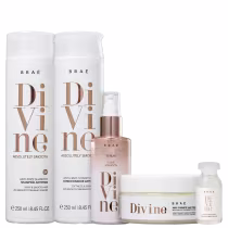 Imagem do produto Kit BRAÉ Divine Completo (5 Produtos)