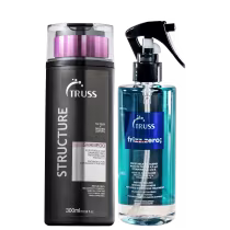 Imagem do produto Kit Truss Frizz Zero Structure (2 Produtos)