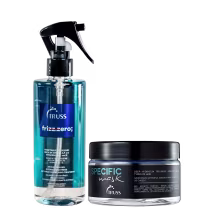 Imagem do produto Kit Truss Frizz Zero Specific (2 Produtos)