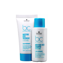 Imagem do produto Kit Schwarzkopf Professional BC Bonacure Clean Performance Moisture Kick (2 Produtos)