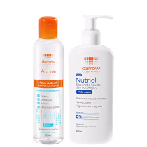 Imagem do produto Kit Darrow Actine Nutriol (2 Produtos)