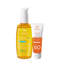 Imagem do produto Kit Darrow Actine Control Basic Duo (2 Produtos)