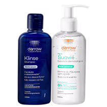 Imagem do produto Kit Darrow Klinse Suavié Duo (2 Produtos)