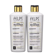 Imagem do produto Kit Felps Professional Inner Regener Duo (2 produtos)