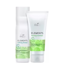 Imagem do produto Kit Wella Professionals Elements Calming + Renewing Duo (2 Produtos)