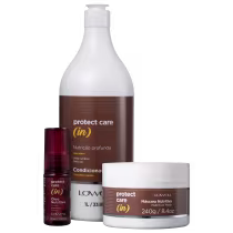 Imagem do produto Kit Lowell Protect Care (in) Nutritive (3 Produtos)