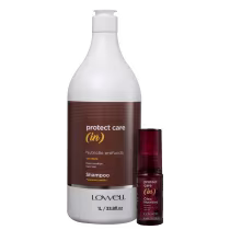 Imagem do produto Kit Lowell Protect Care (in) Dupla Nutritiva (2 Produtos)