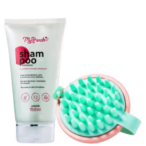 Imagem do produto Kit My Brush Esfoliante Rosa (2 Produtos)