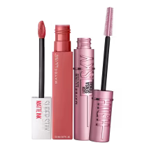 Imagem do produto Kit Maybelline Sky High Superstay Matte Ink 65 Seductress (2 Produtos)