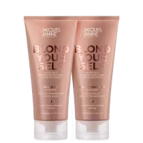 Imagem do produto Kit Jacques Janine Professionnel Blond Yourself Duo (2 Produtos)