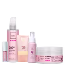 Imagem do produto Kit Beleza na Web Quartzo Mix (5 Produtos)