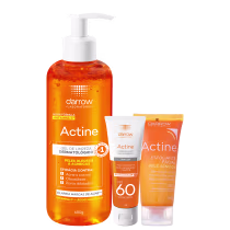 Imagem do produto Kit Darrow Actine Plus FPS60 (3 Produtos)