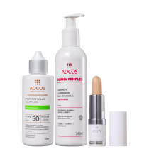 Imagem do produto Kit Adcos Hidratação com Toque Imperceptível (3 Produtos)