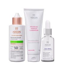 Imagem do produto Kit Adcos Pele Fresca e Saudável 2 (3 Produtos)