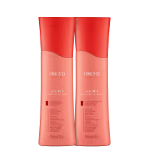 Imagem do produto Kit Amend Expertise Liso Descomplicado Duo (2 Produtos)