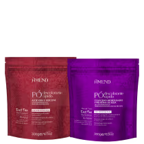 Imagem do produto Kit Amend Cosméticos Aloe Vera & Colágeno Hidrolisado (2 Produtos)