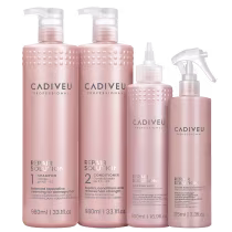 Imagem do produto Kit Cadiveu Professional Repair Solution Super (4 Produtos)