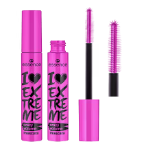 Imagem do produto Kit Essence I Love Extreme Crazy Volume - Máscara para Cílios (2 Unidades)