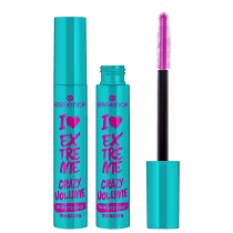 Imagem do produto Kit Essence I Love Extreme Crazy Volume Waterproof - Máscara para Cílios (2 Unidades)