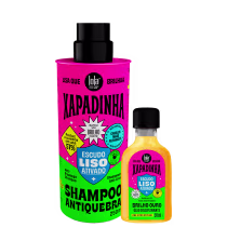 Imagem do produto Kit Lola From Rio Xapadinha Shampoo & Óleo Capilar (2 Produtos)