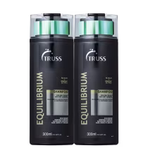 Imagem do produto Kit TRUSS Equilibrium Double Shampoo (2 Unidades)