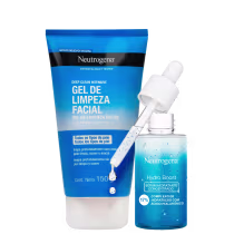 Imagem do produto Kit Neutrogena Deep Clean Hydro Boost (2 Produtos)