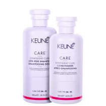 Imagem do produto Kit Keune Care Confident Curl Duo (2 Produtos)