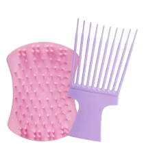 Imagem do produto Kit Tangle Teezer Scalp Comb Hair (2 Produtos)