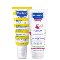 Imagem do produto Kit Mustela Bébé & Enfant (2 Produtos)