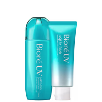 Imagem do produto Kit Bioré UV Aqua Rich Watery Essence FPS 50 (2 Produtos)