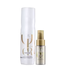 Imagem do produto Kit Wella Professionals Oil Reflections Mini Light Duo (2 Produtos)