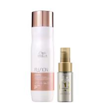 Imagem do produto Kit Wella Professionals Mini Light Cuidados Intensos (2 Produtos)