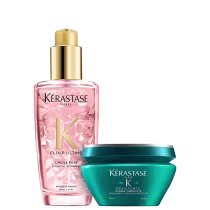 Imagem do produto Kit Kérastase Elixir Rose Mask (2 Produtos)