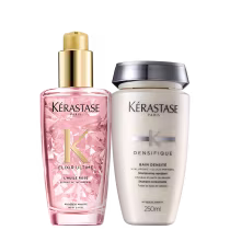 Imagem do produto Kit Kérastase Elixir Rose Densifique (2 Produtos)