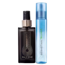 Imagem do produto Kit Sebastian Professional Flaunt Trilliant + Dark Oil(2 Produtos)