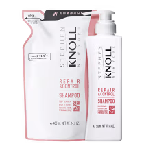 Imagem do produto Kit Stephen Knoll Repair & Control Duplo Clean (2 Produtos)