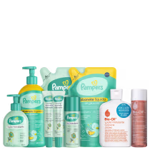 Imagem do produto Kit Beleza na Web Cuidado com a Pele Infantil Plus (9 Produtos)