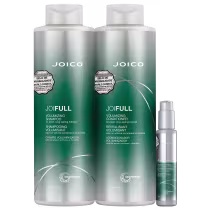 Imagem do produto Kit Joico Joifull Volumizing Smart Release Trio Salon (3 Produtos)