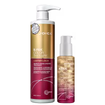 Imagem do produto Kit Joico K-PAK Color Therapy Luster Lock Smart Release Duo (2 Produtos)
