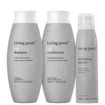 Imagem do produto Kit Living Proof Full Thickening Mousse (3 Produtos)