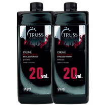 Imagem do produto Kit TRUSS Creme Developer 20 Volumes Duo (2 Unidades)