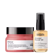 Imagem do produto Kit L'Oréal Professionnel Serie Expert Inforcer Duo Care (2 Produtos)