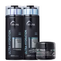 Imagem do produto Kit TRUSS Ultra Hydration + Net Mask (3 Produtos)