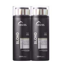 Imagem do produto Kit TRUSS Blond - Condicionador (2 Unidades)