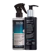 Imagem do produto Kit TRUSS Uso Obrigatório + Night Spa Duo Essential (2 Produtos)