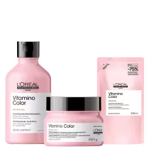 Imagem do produto Kit L'Oréal Professionnel Vitamino Color Refil (3 Produtos)