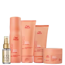 Imagem do produto Kit Wella Professionals Invigo Nutri-Enrich Super Shine (5 Produtos)